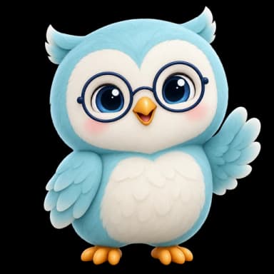 Your owl study companion